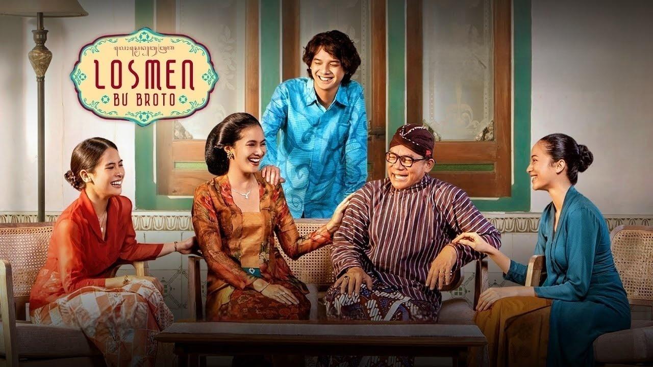 مسلسل Losmen Bu Broto: The Series الحلقة 1 الاولي مترجمة