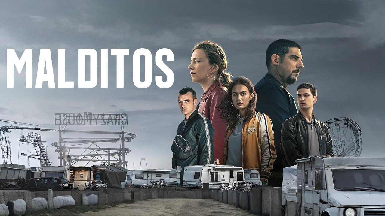 مسلسل Malditos الموسم الاول الحلقة 6 السادسة مترجمة