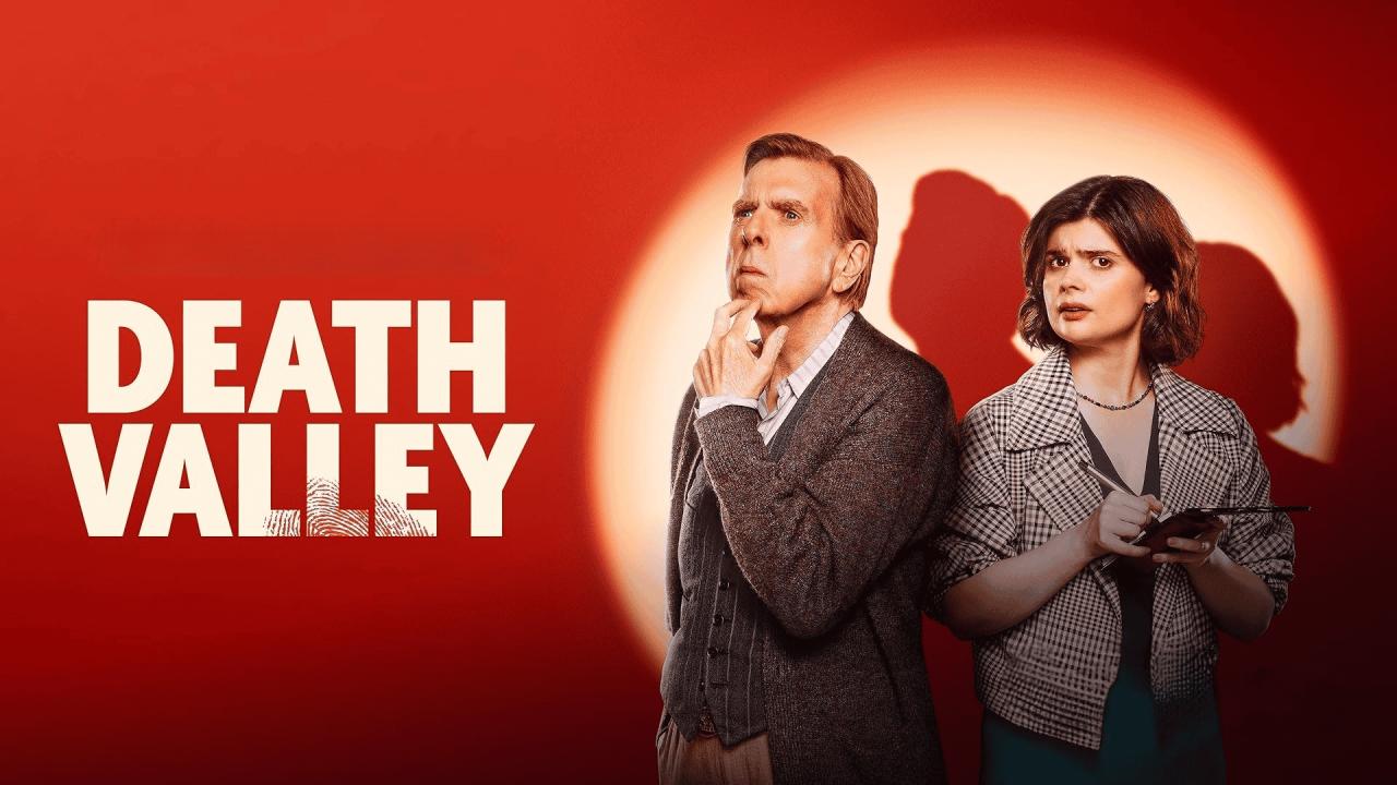 مسلسل Death Valley مترجم