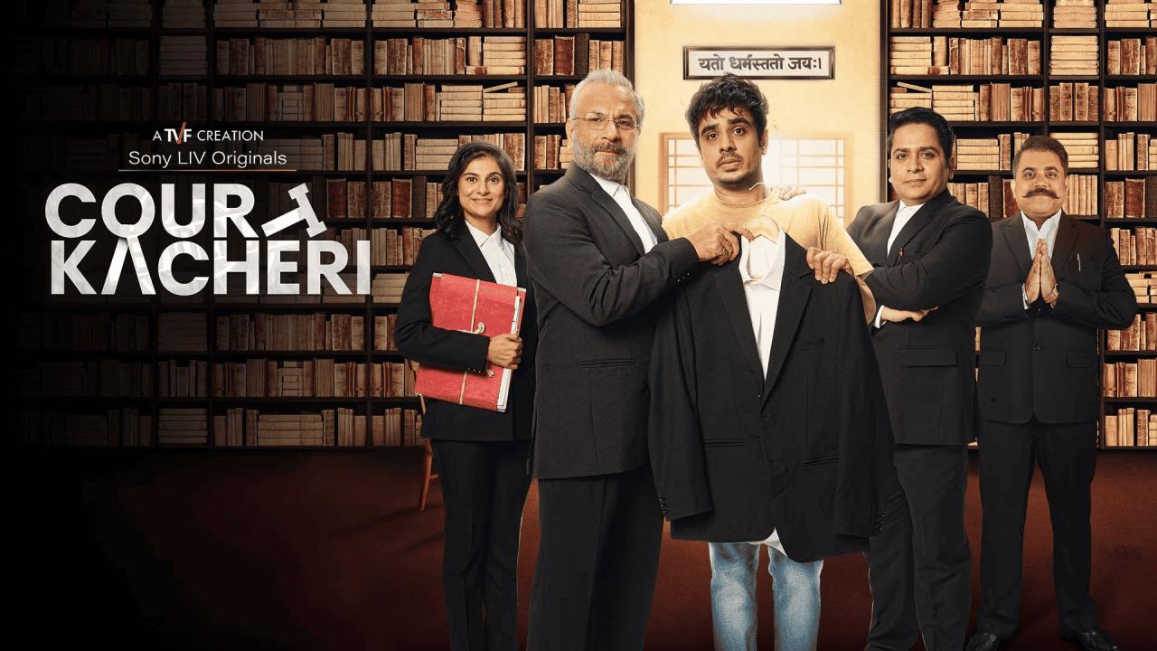 مسلسل Court Kacheri مترجم