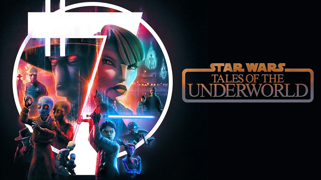 مسلسل Star Wars: Tales of the Underworld الحلقة 3 الثالثة مترجمة