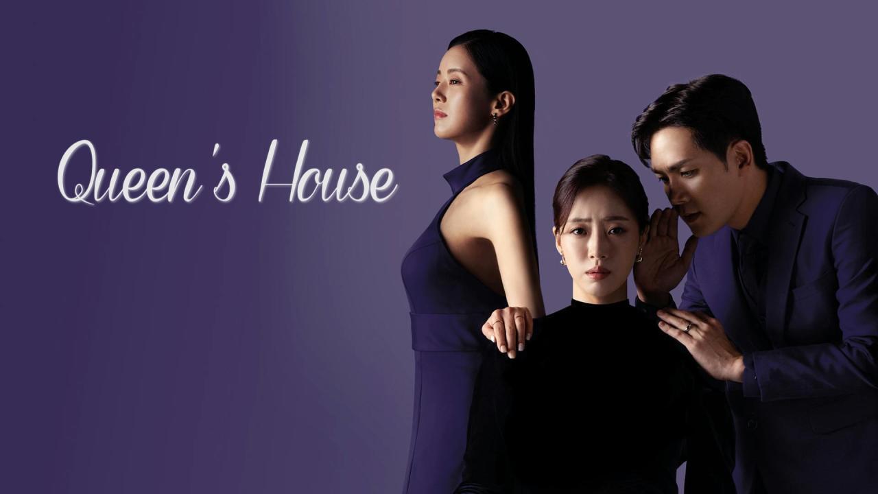 مسلسل Queen's House الحلقة 78 الثامنة والسبعون مترجمة