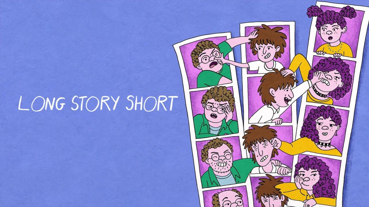 مسلسل Long Story Short مترجم